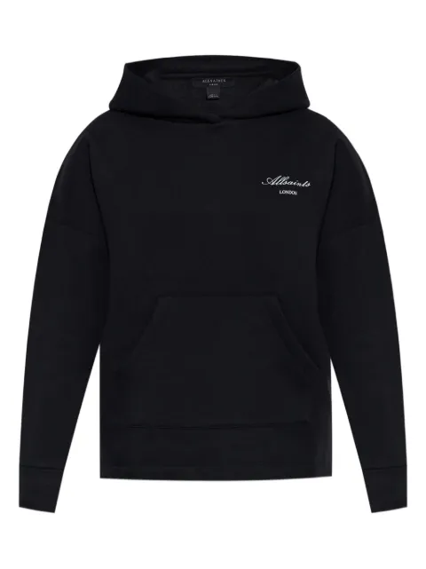 AllSaints Shkull hooded sweatshirt