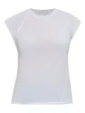 Helmut Lang short-sleeve top - White