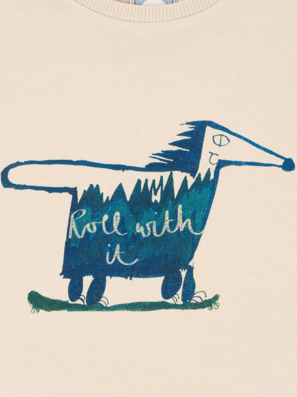 Konges Sløjd Roller sweater Beige