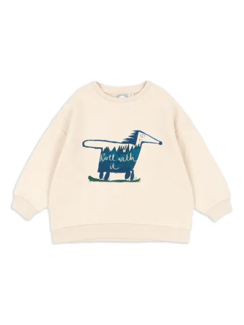 Konges Sløjd Roller sweatshirt