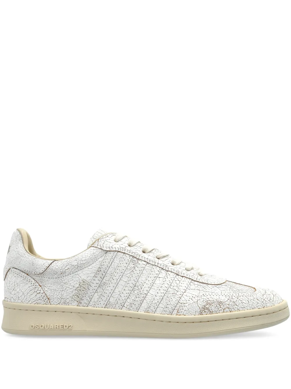 DSQUARED2 Boxer trainers | White | Image 1