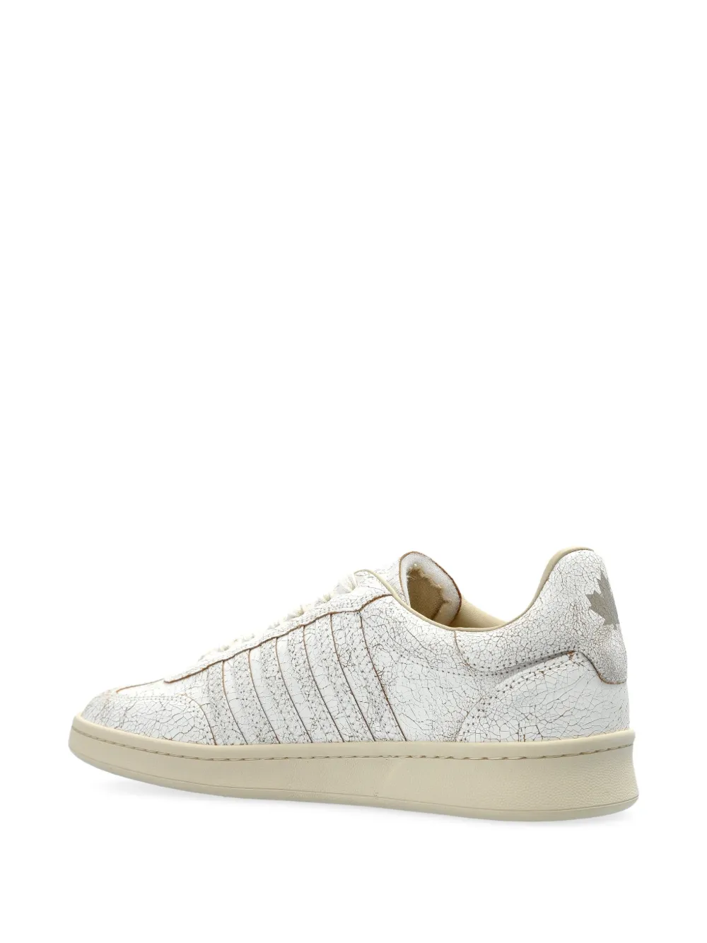 DSQUARED2 Boxer trainers White