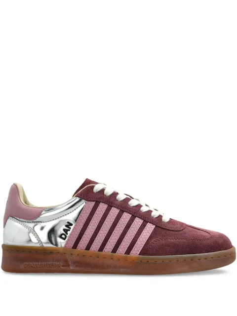 DSQUARED2 Boxer sneakers