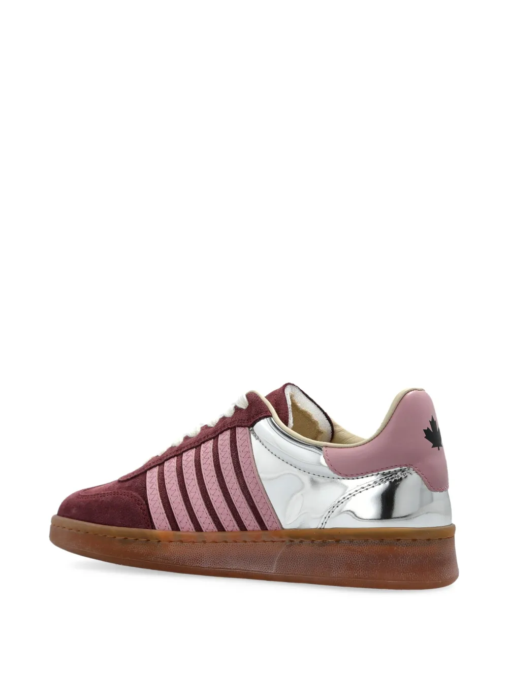 DSQUARED2 Boxer sneakers Pink