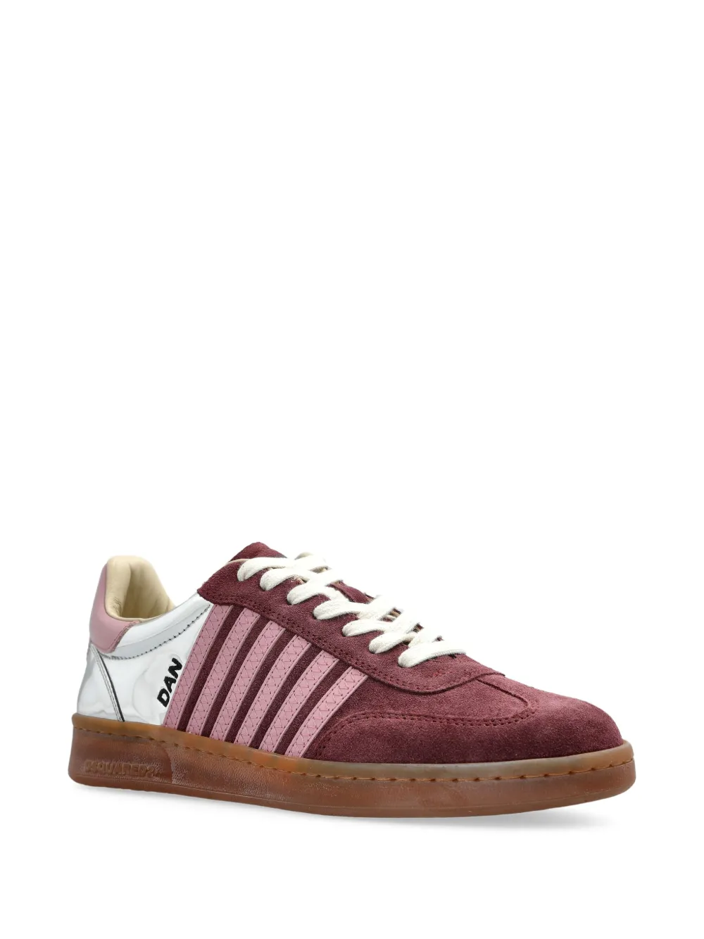 DSQUARED2 baskets Boxer | baskets basses | Image 2