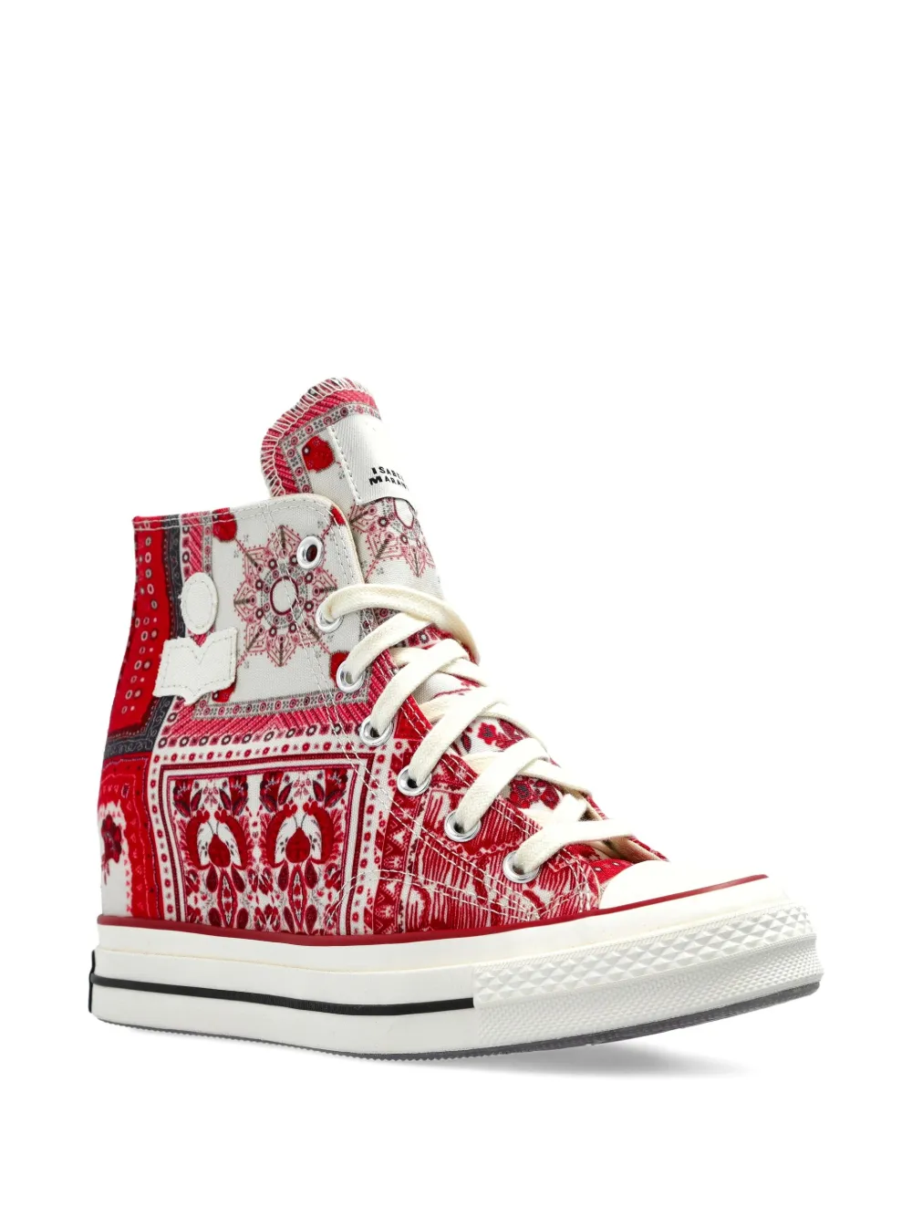 Converse x Isabel Marant Chuck 70 high-top sneakers | High-Tops | Image 2