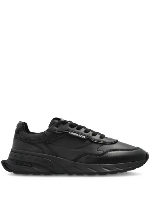 DSQUARED2 Sprinter leather sneakers