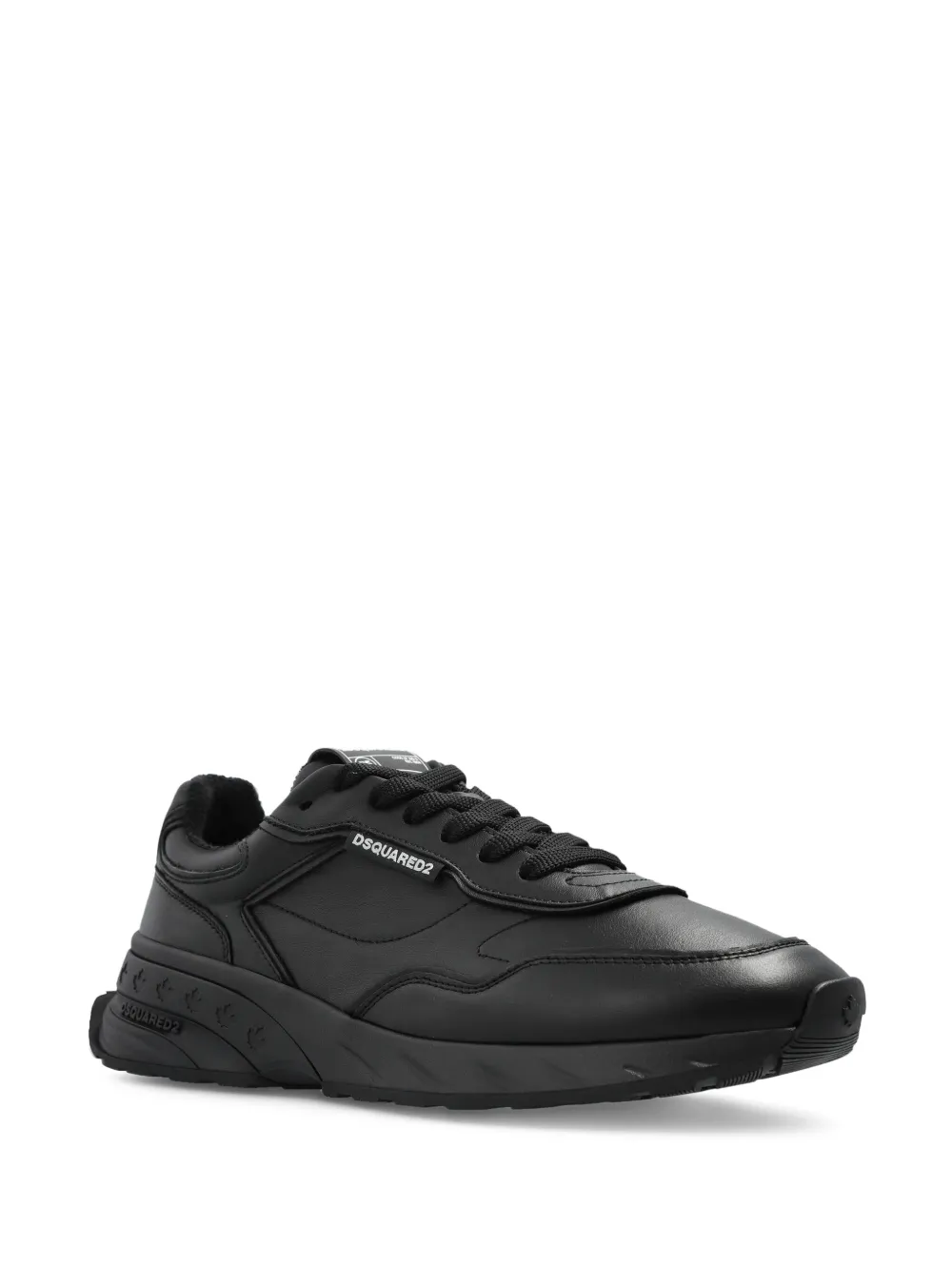 DSQUARED2 Sprinter leather sneakers | Low-Tops | Image 2