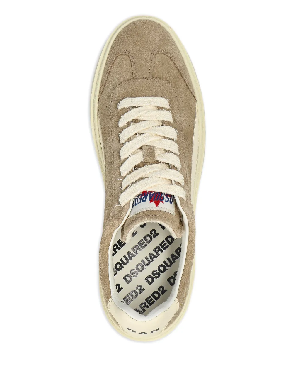 DSQUARED2 Rider sneakers Neutrals
