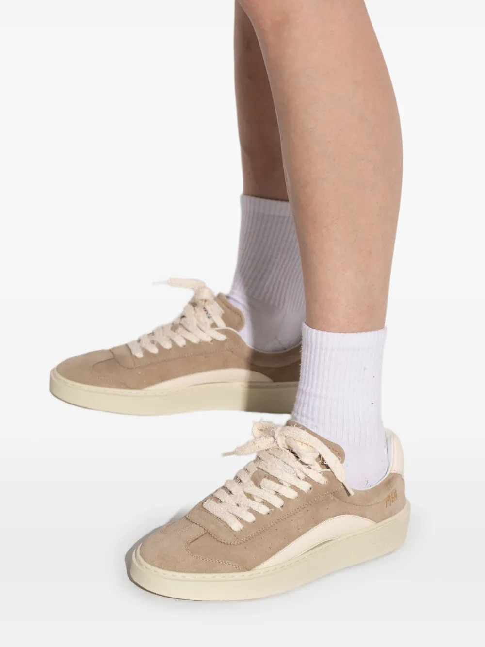 DSQUARED2 Rider sneakers Neutrals