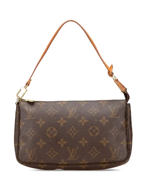 Louis Vuitton Pre-Owned 1999 Monogram Pochette Accessoires shoulder bag