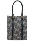 Christian Dior Pre-Owned 2002 Diorissimo Trotter Canvas tote bag - Blue
