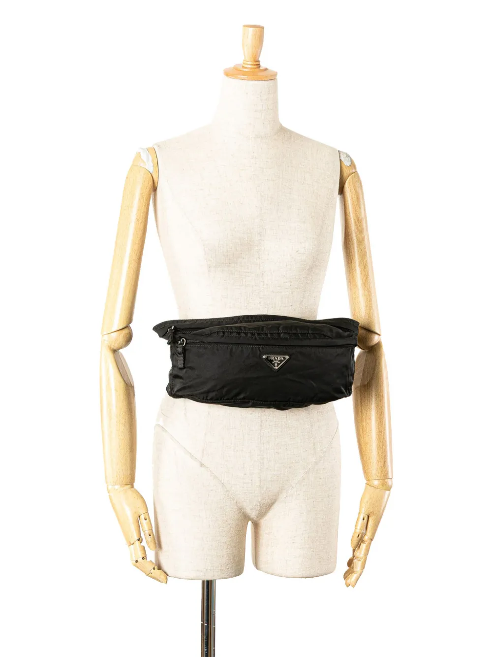 Prada Pre-Owned cangurera Tessuto 2013-2025 | Estilos de archivo | Image 2