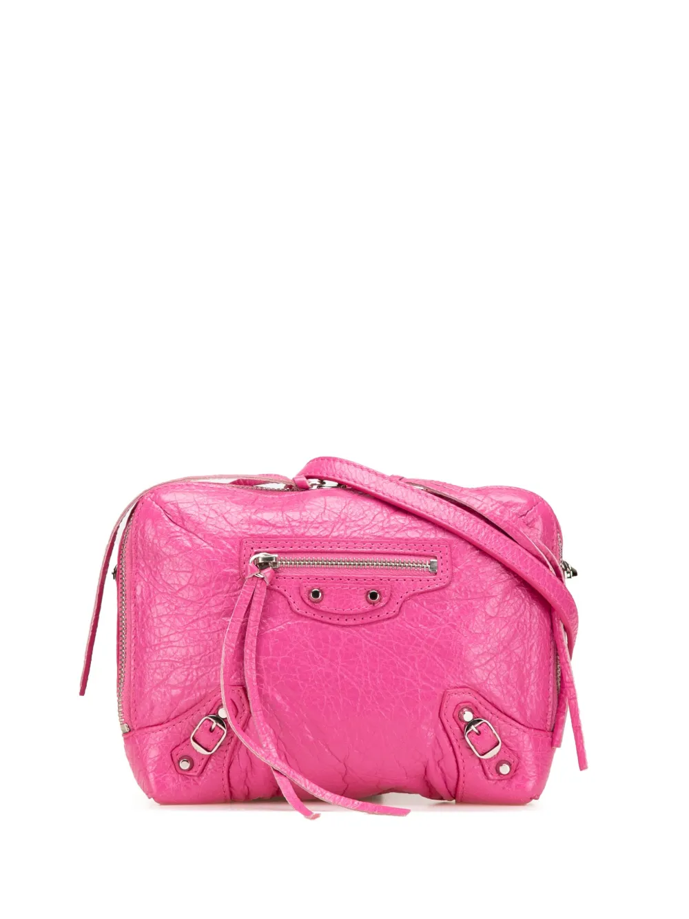 2010-2024 Lambskin Motocross Classic Reporter XS crossbody bag
