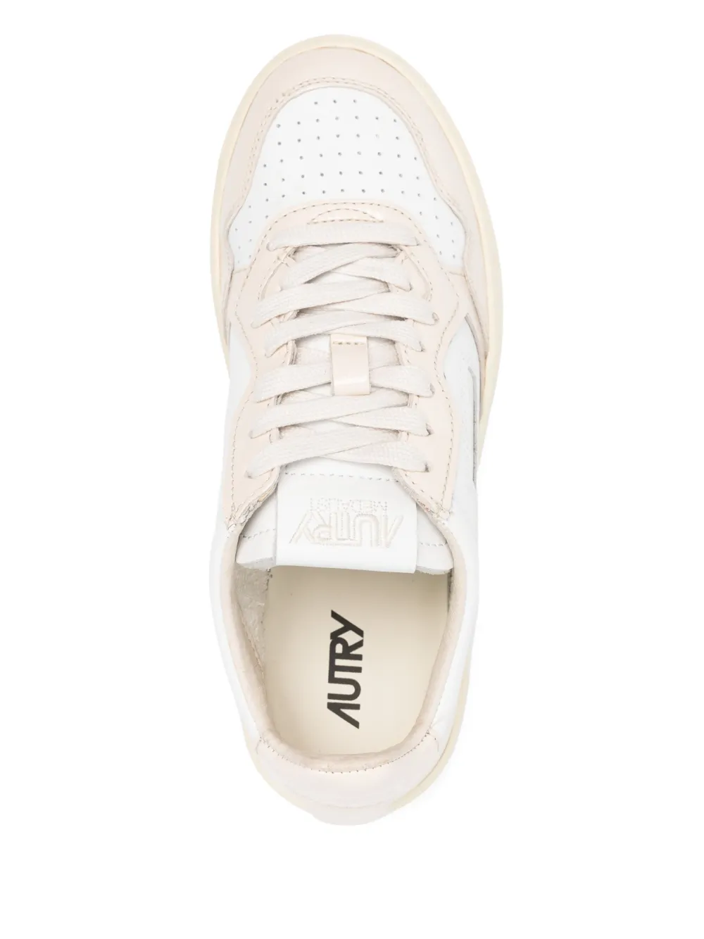 Autry Medalist sneakers White