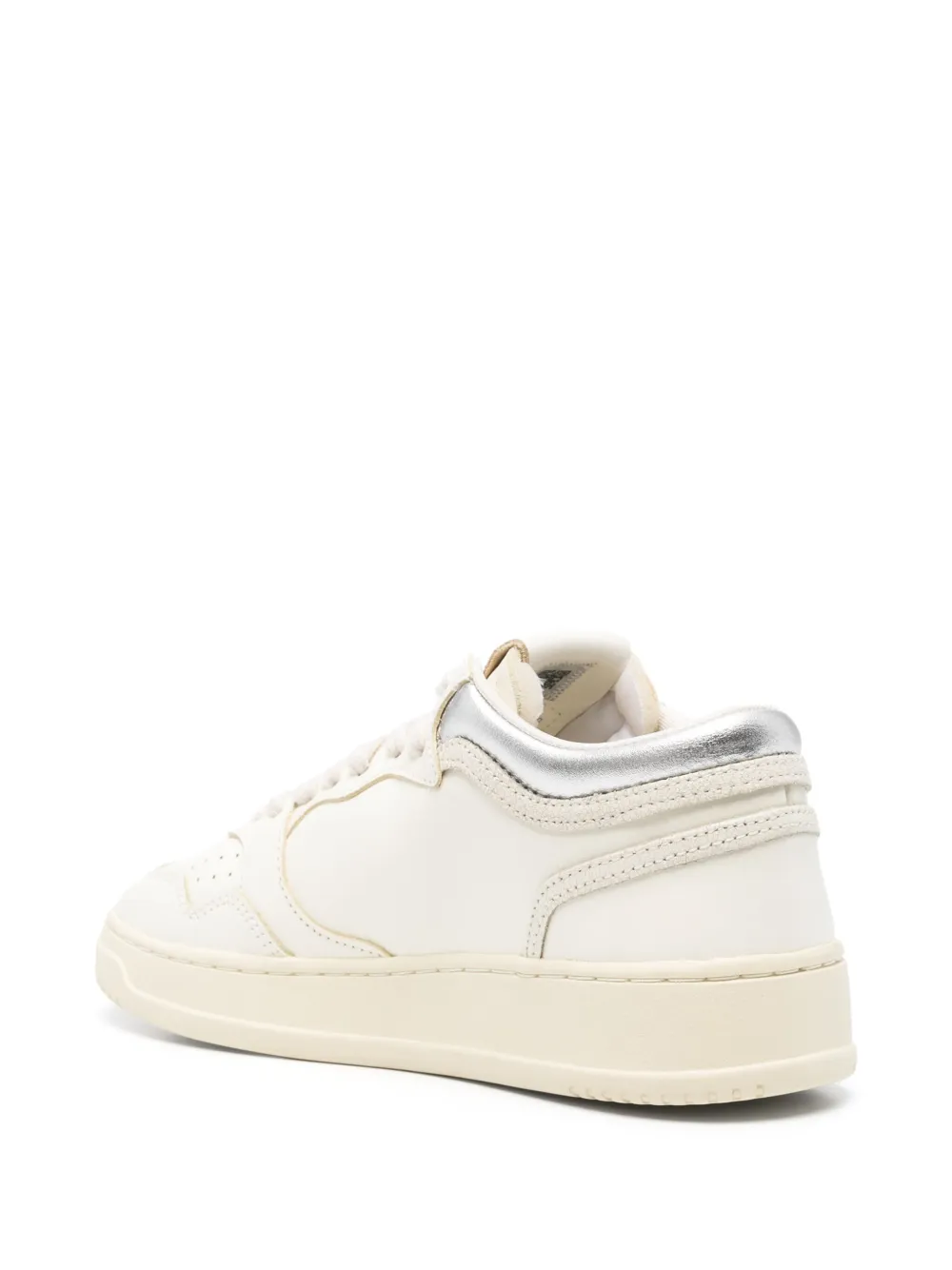 Autry Medalist low sneakers Neutrals
