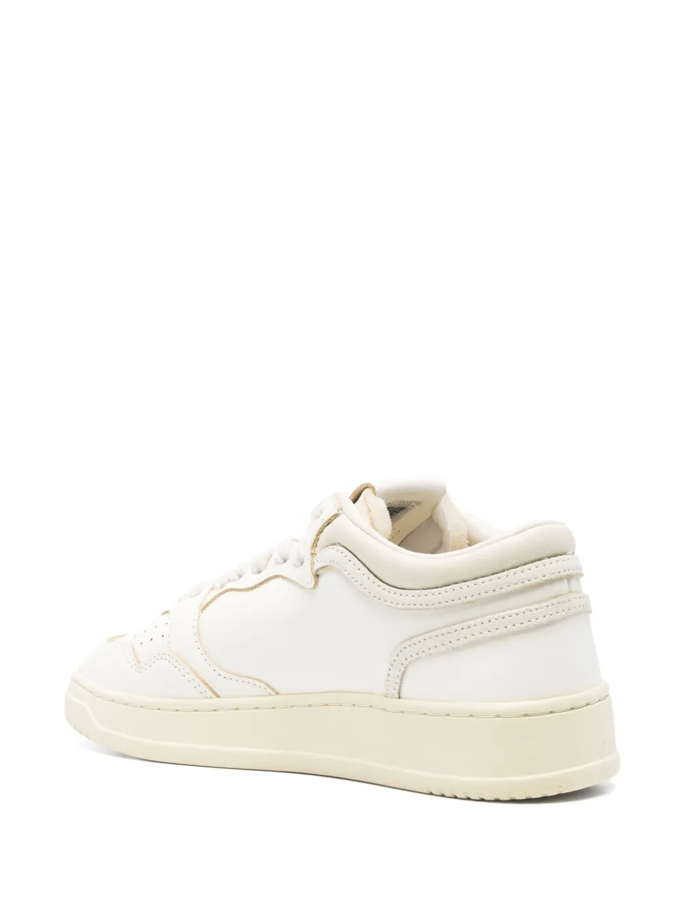 Autry Medalist low sneakers Neutrals