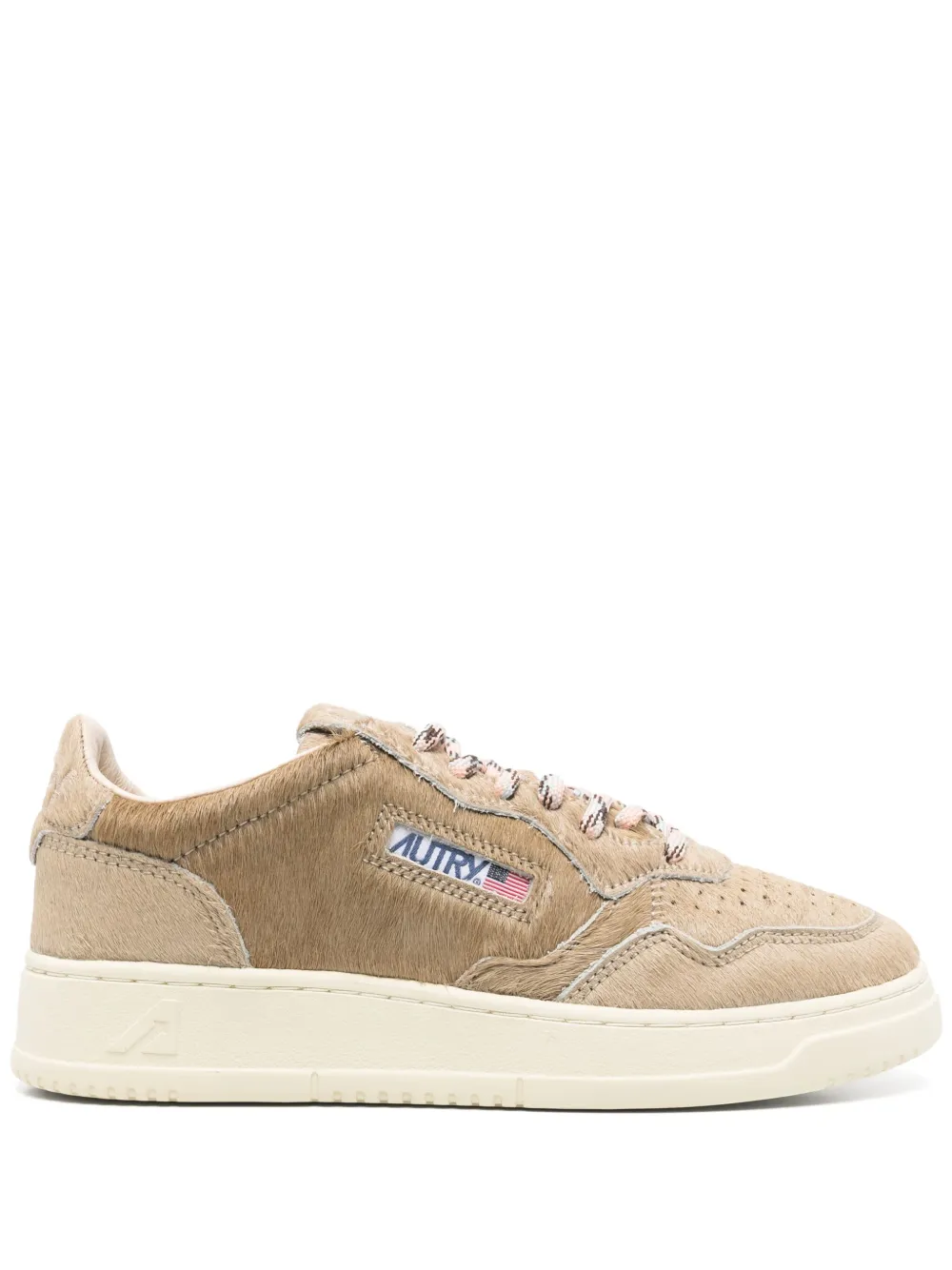 Autry Medalist low sneakers Brown