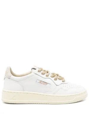 Axel Arigato Clean 90 Leather Sneakers | White | FARFETCH CA