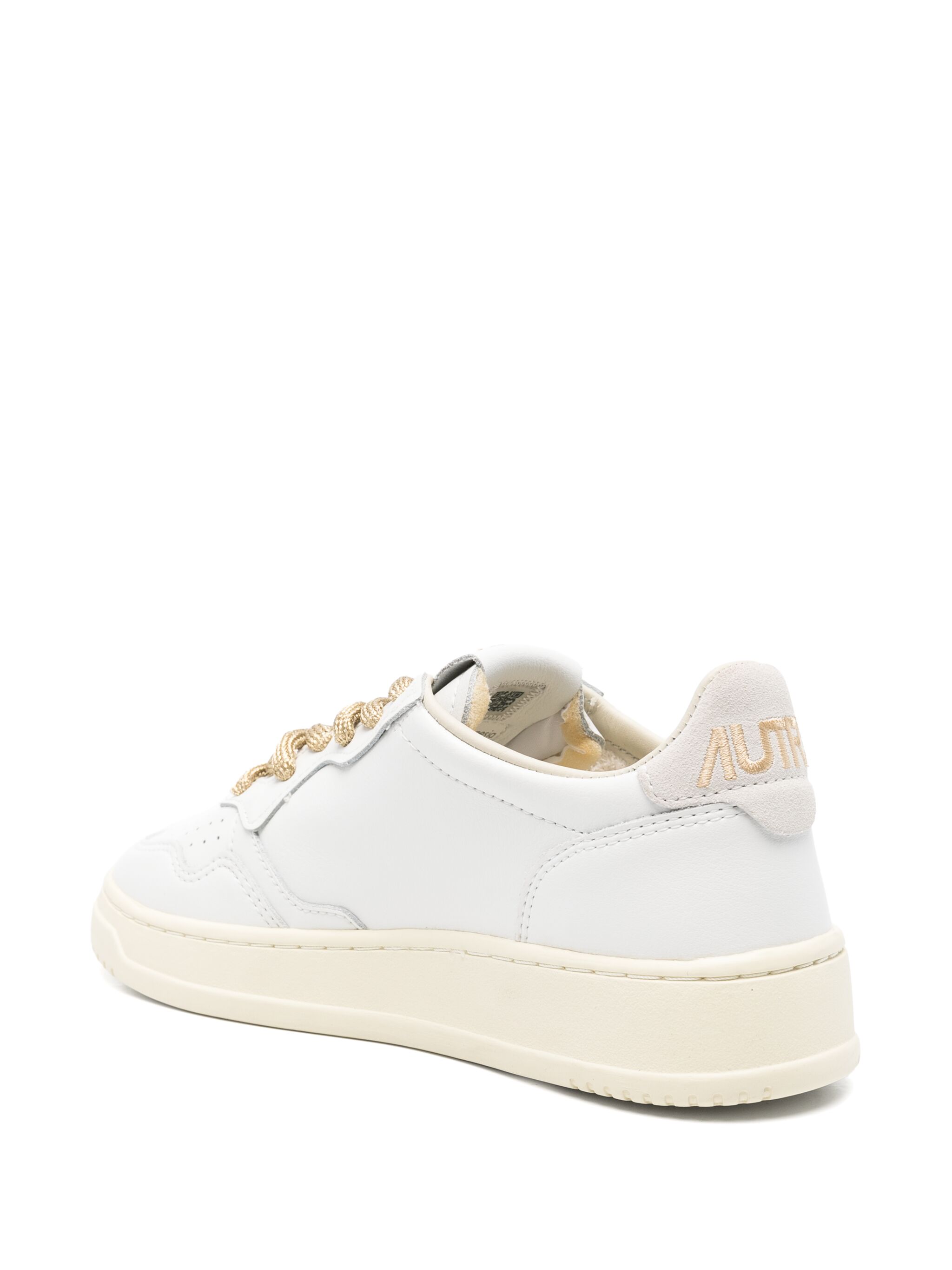 Medalist perforated panelled sneakers — Image 3