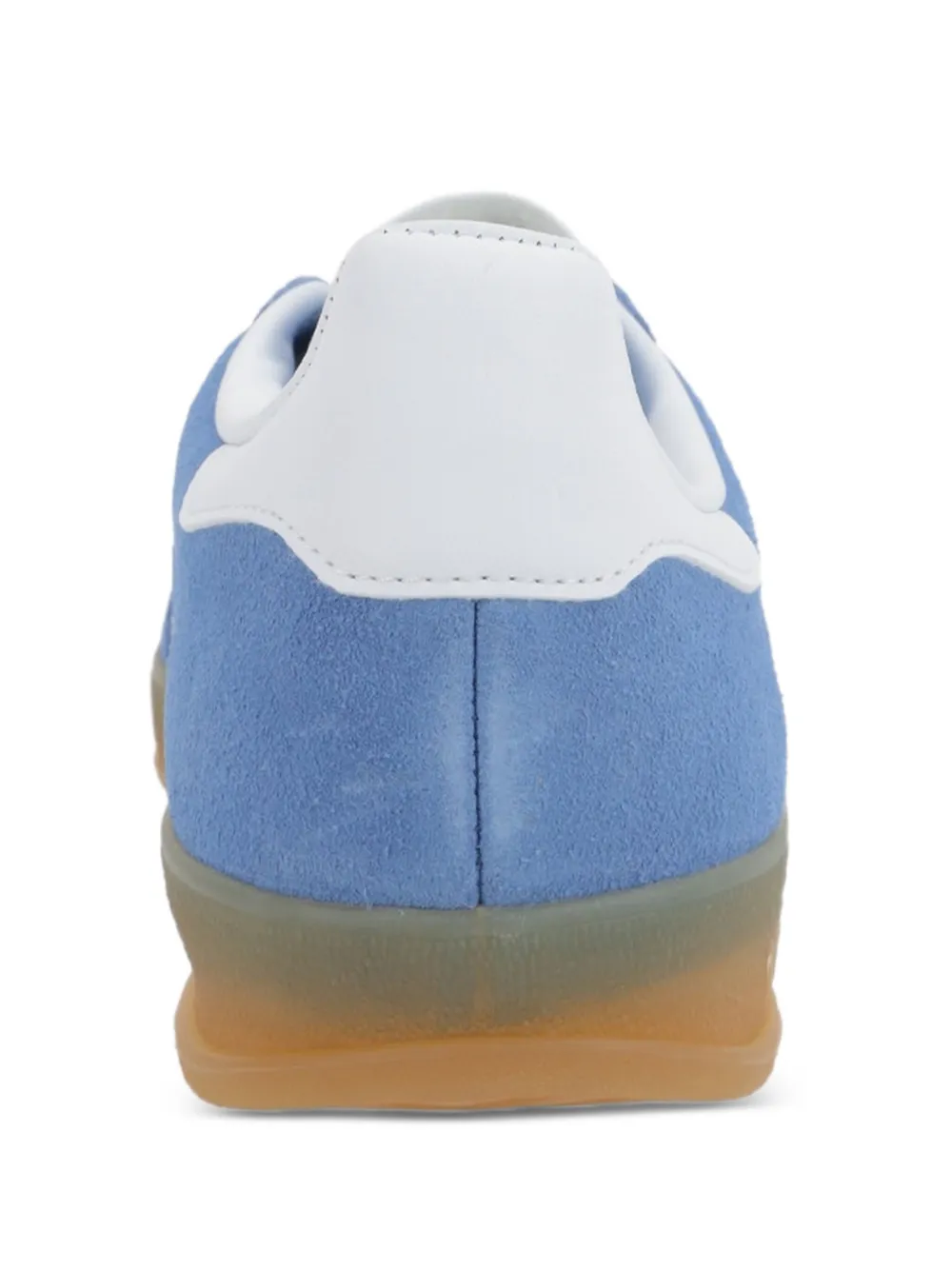 adidas Gazelle 3-stripes suede sneakers Blue