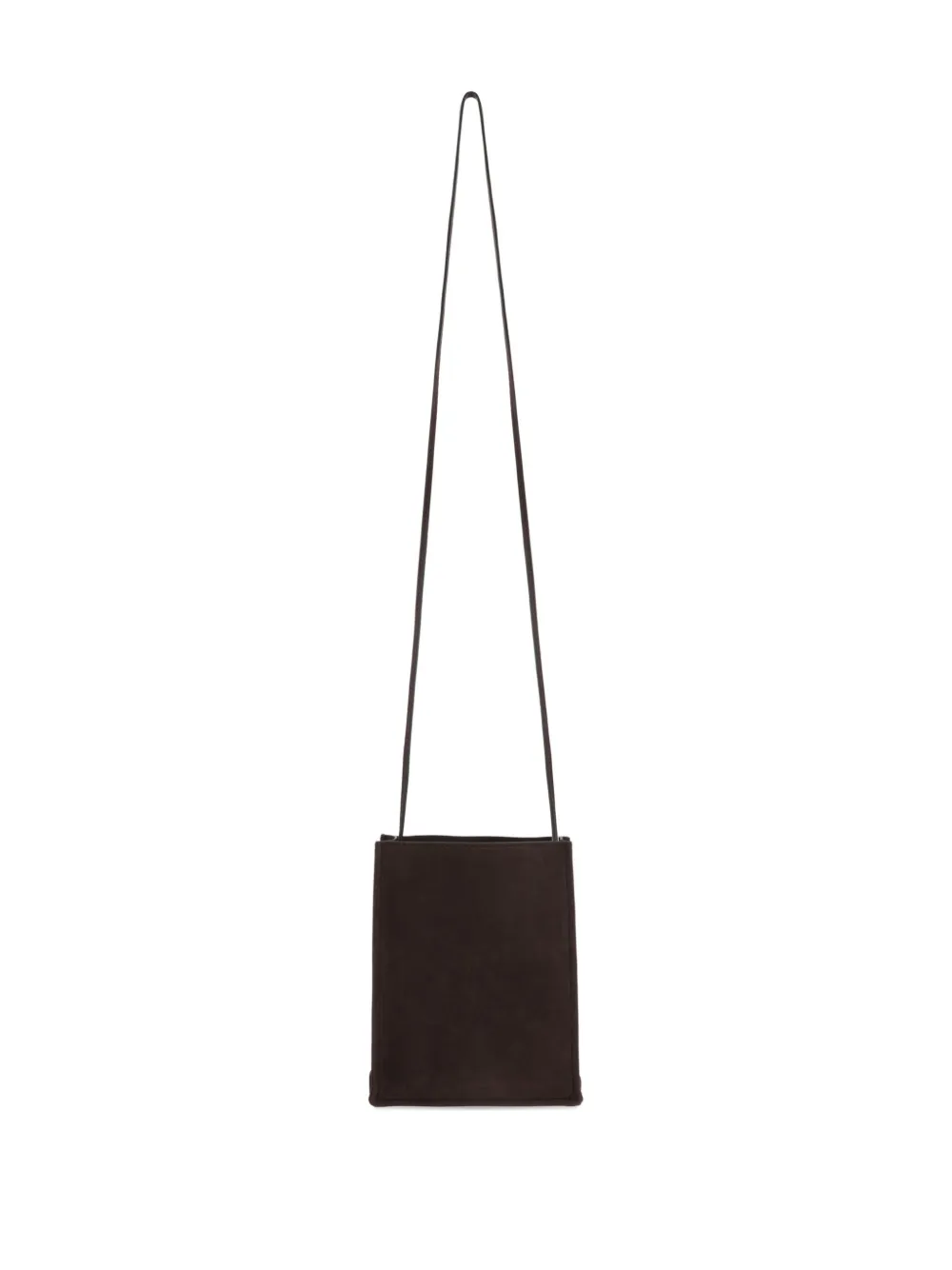 The Row To Go kleine crossbodytas Zwart