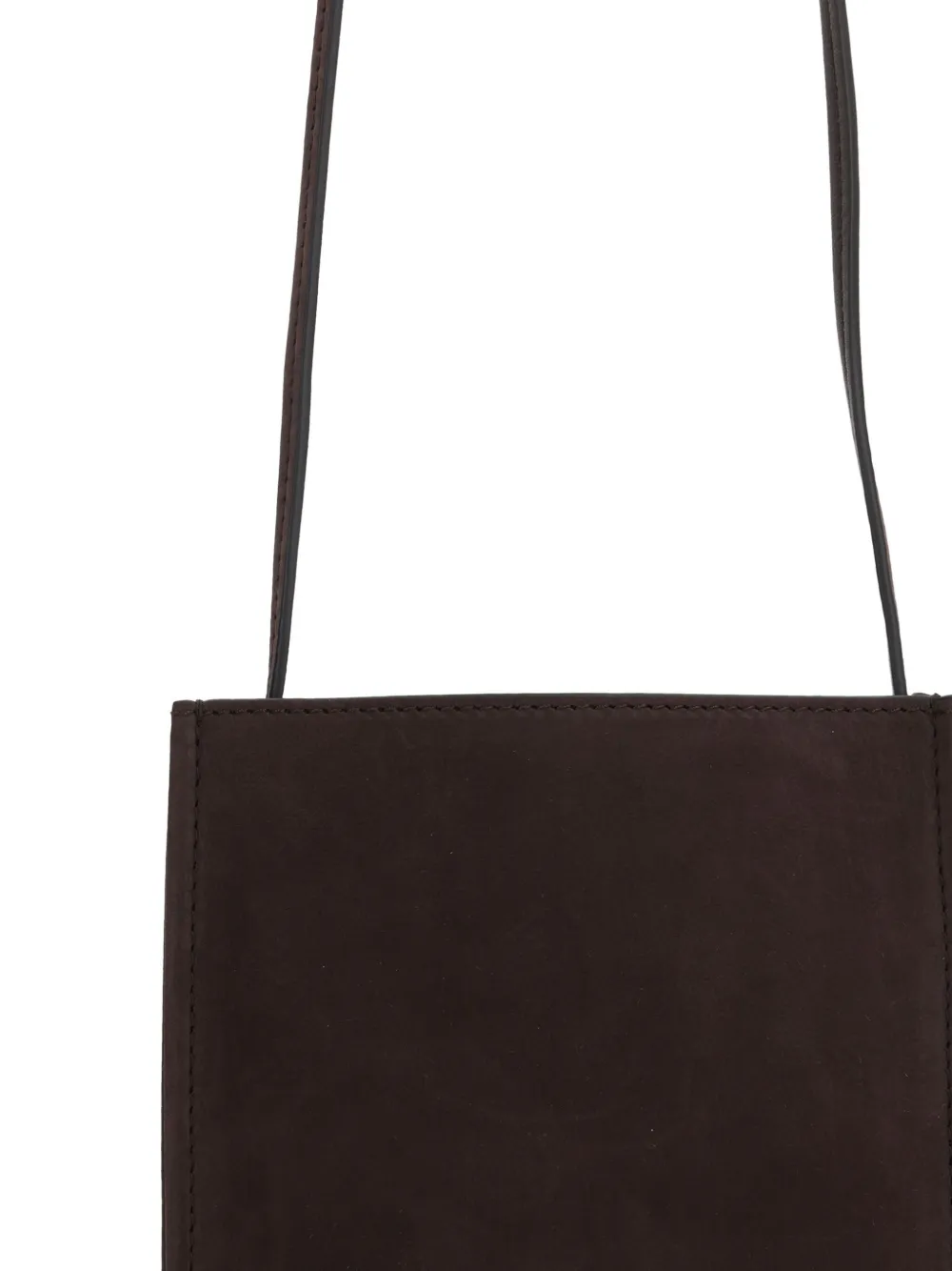 The Row To Go kleine crossbodytas Zwart