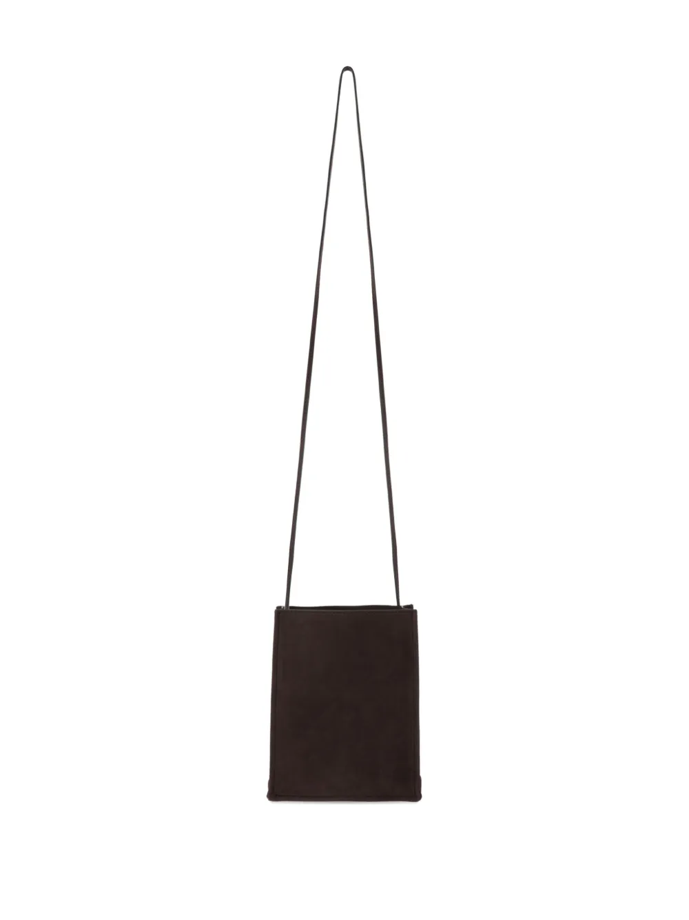 The Row To Go kleine crossbodytas Zwart