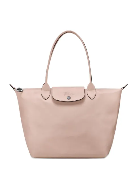 Longchamp tote con asa