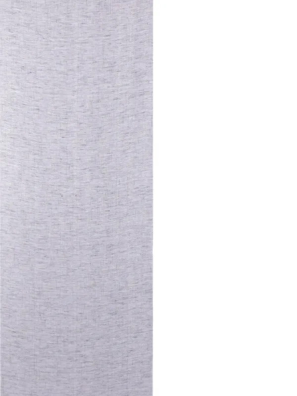 Brunello Cucinelli Linen Scarf | Grey | FARFETCH PL