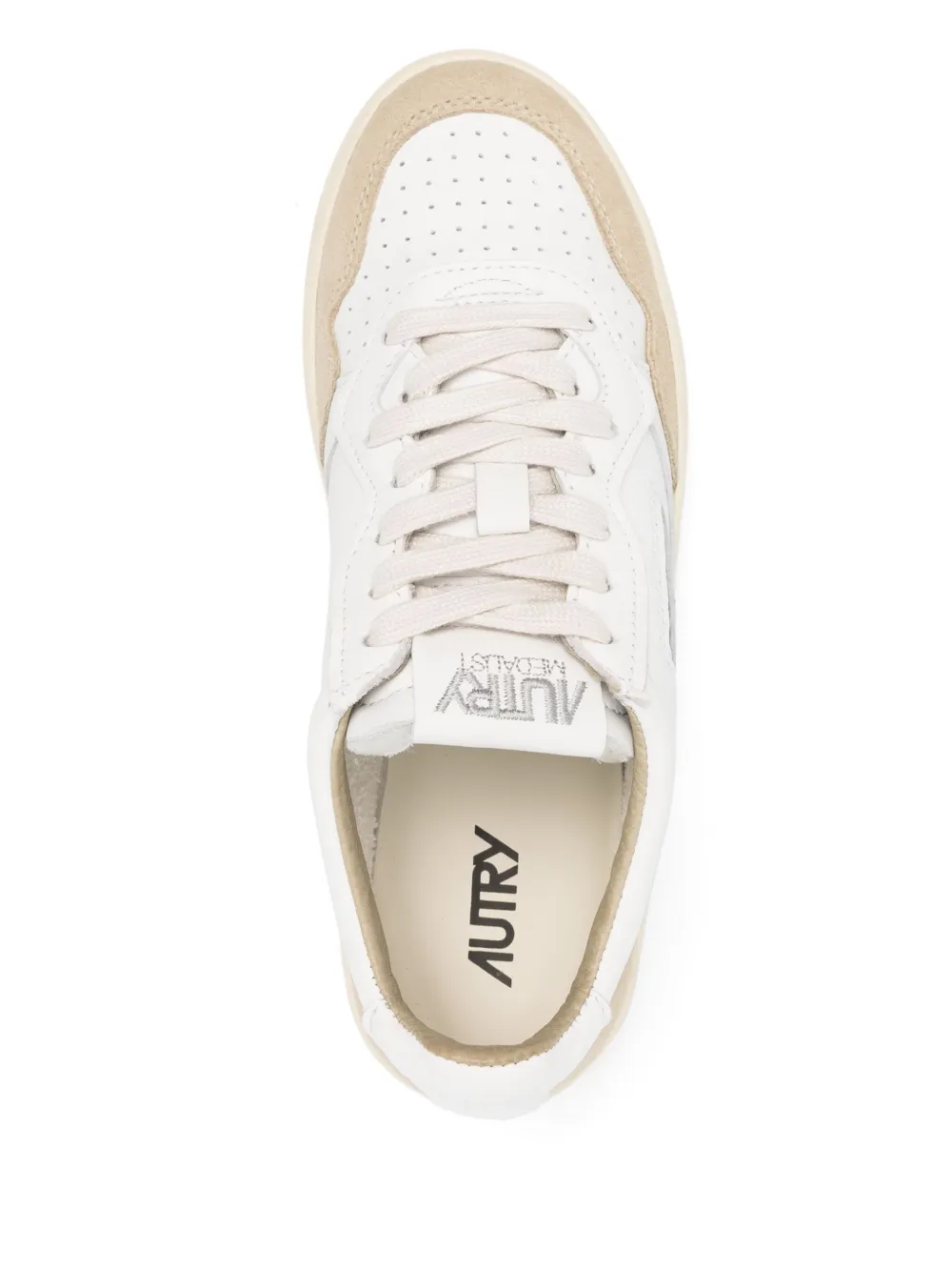 Autry Medalist sneakers White