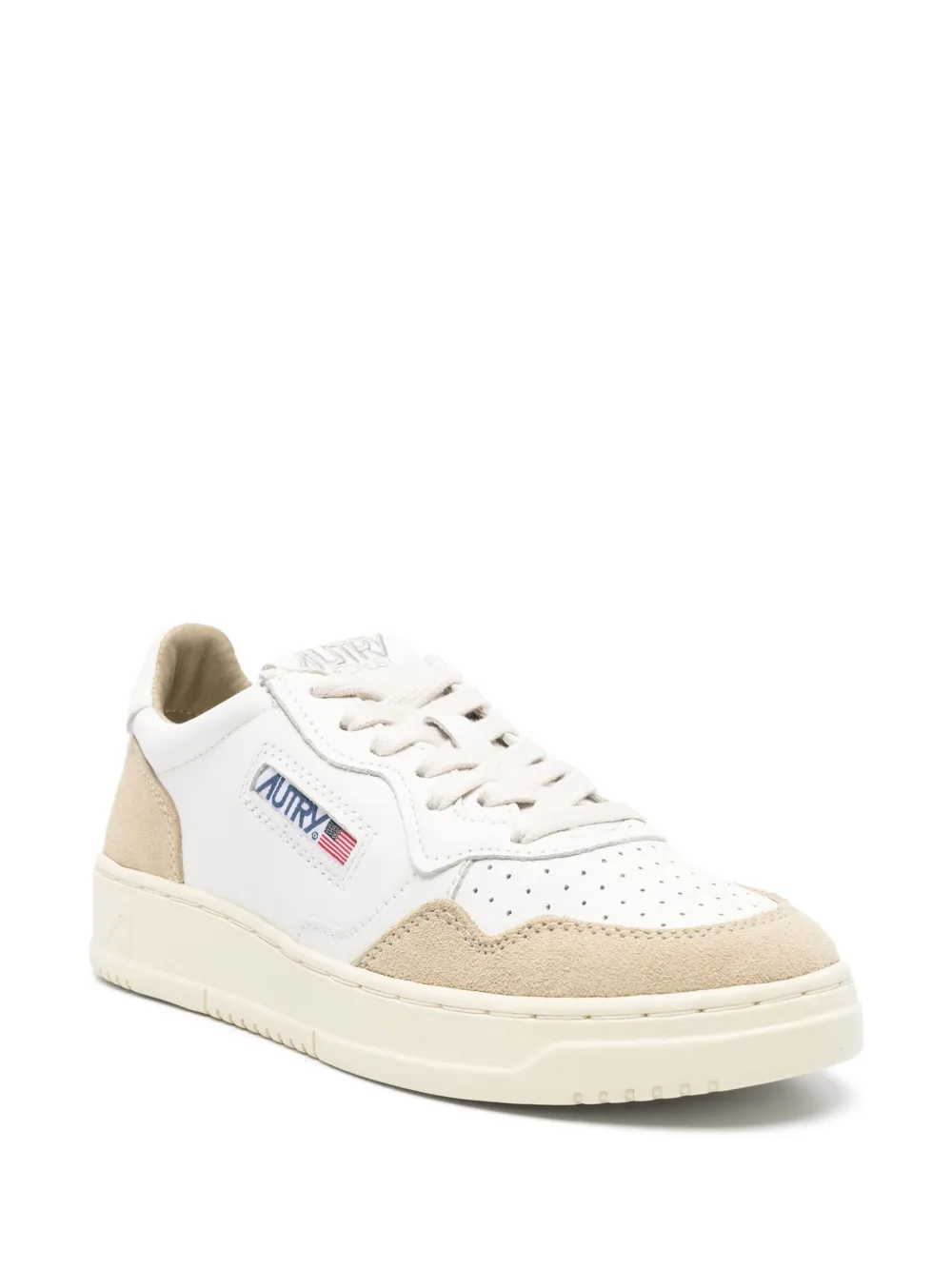 Autry Medalist sneakers - Wit