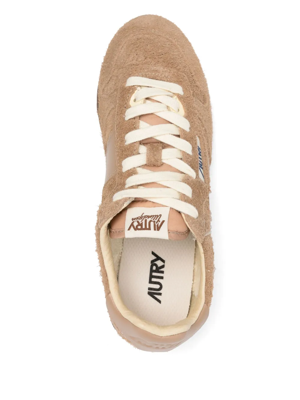 Autry Windspin sneakers Brown