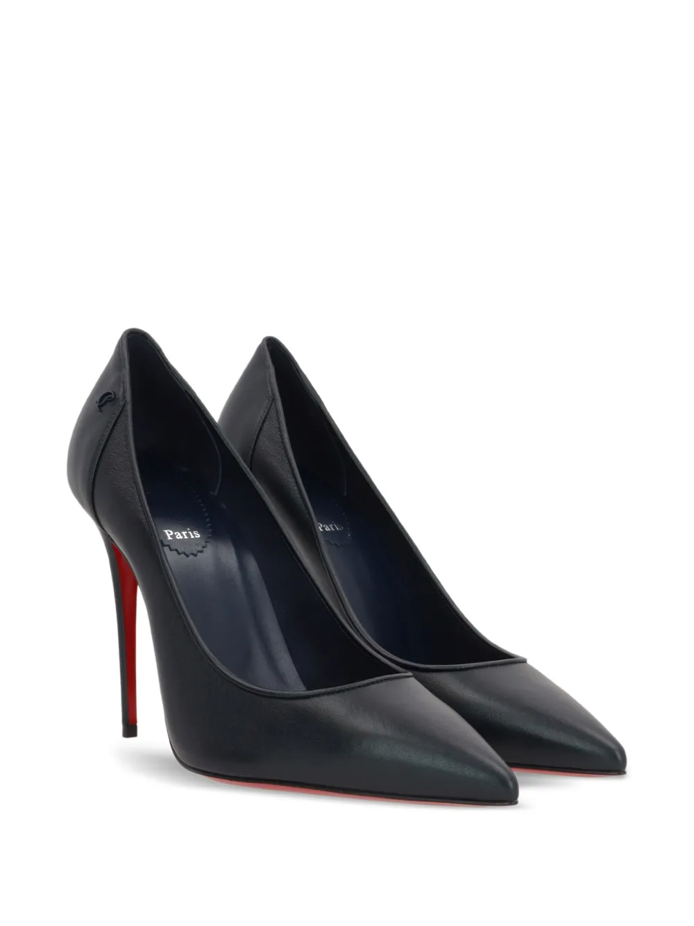 Christian Louboutin 100mm pointed-toe pumps | Heeled Pumps | Image 2