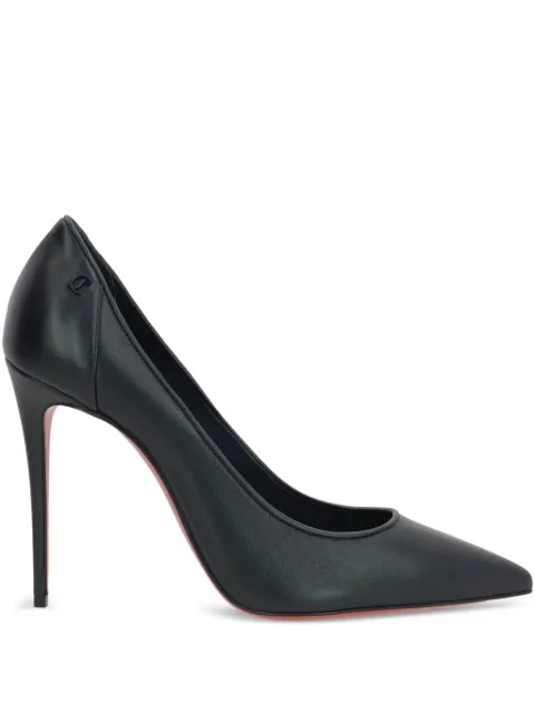 Christian Louboutin 100mm pointed-toe pumps