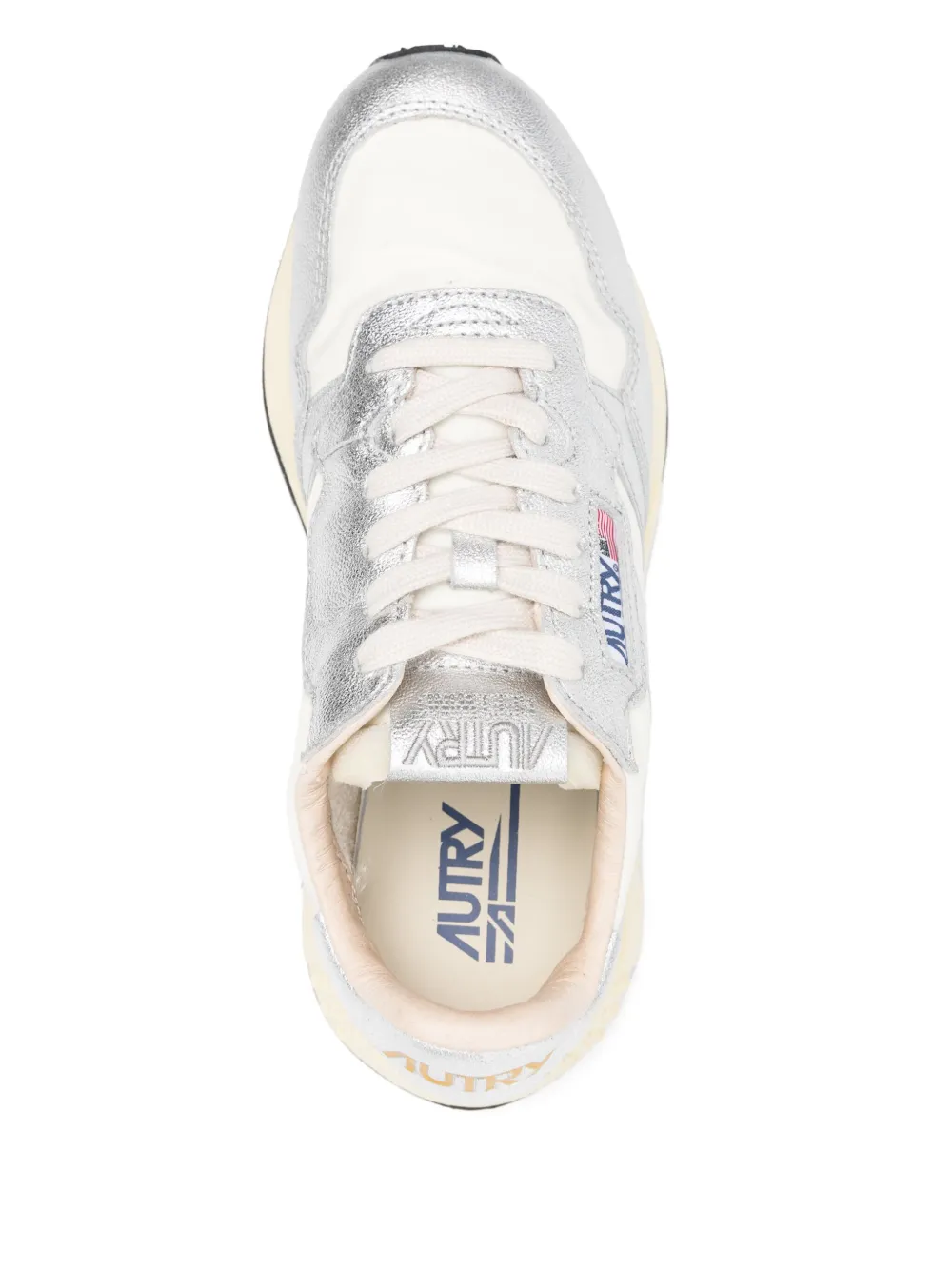 Autry Reelwind sneakers White