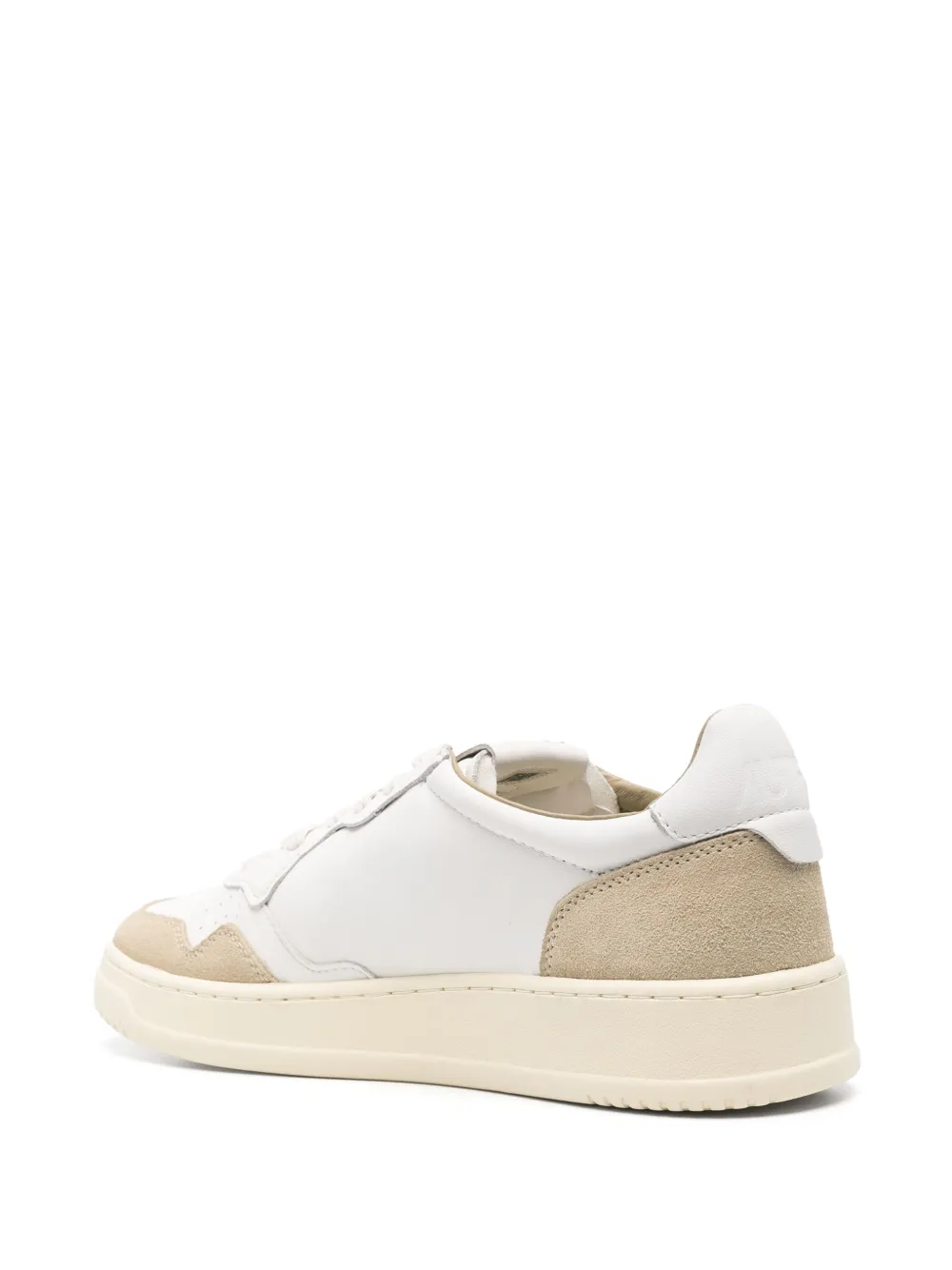 Autry Medalist low sneakers White