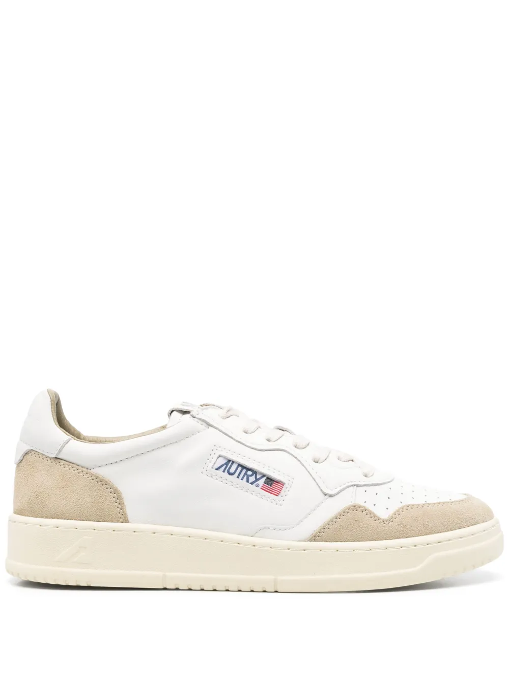 Autry Medalist low sneakers | White | Image 1