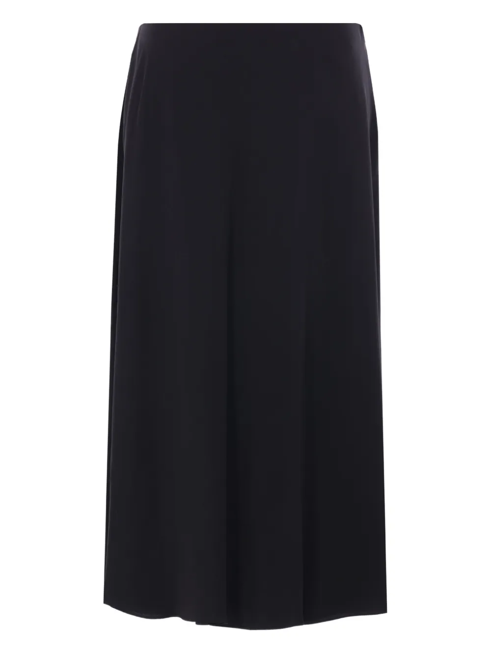 The Row Silk Skirt