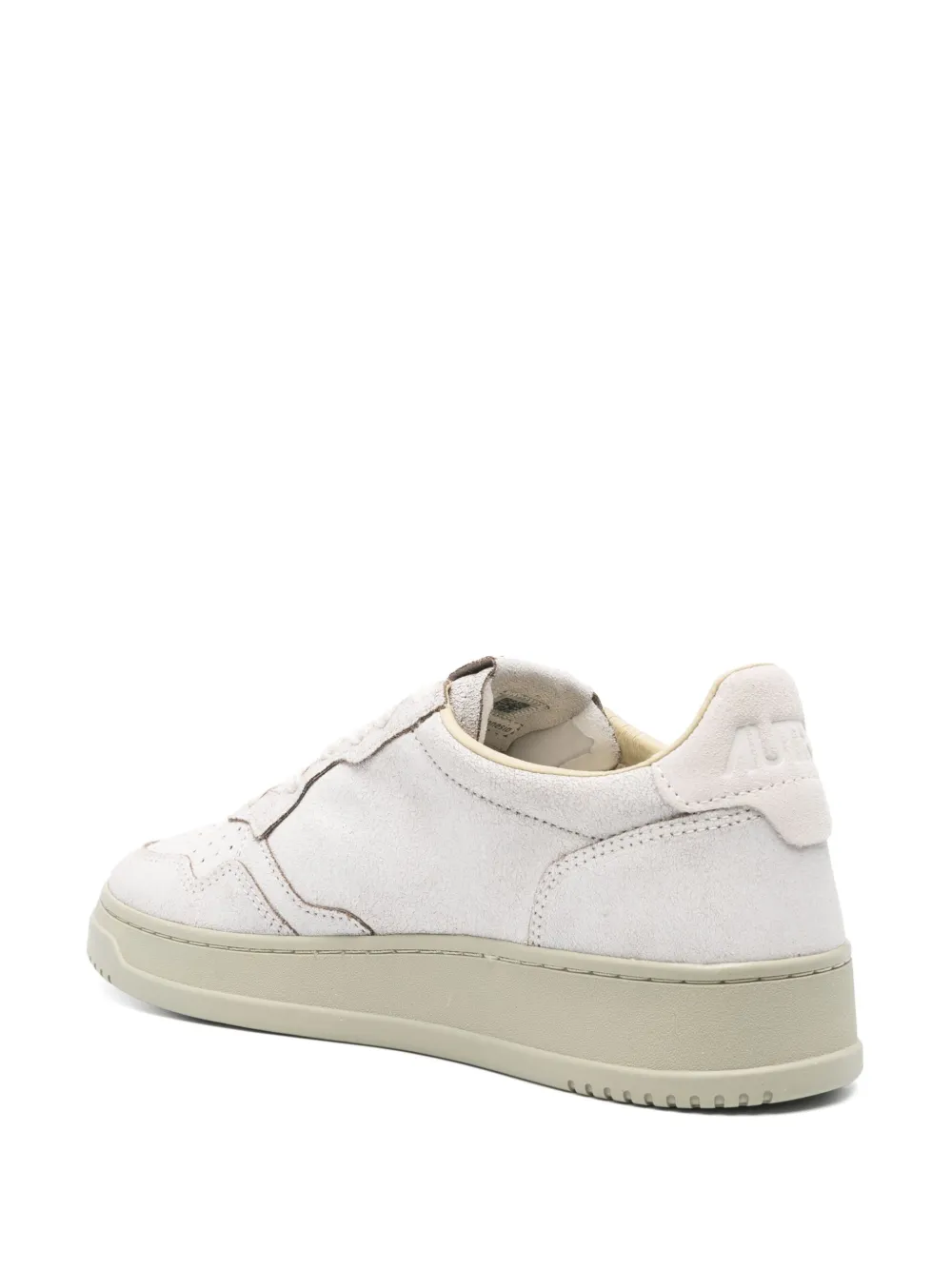 Autry Medalist low sneakers Neutrals