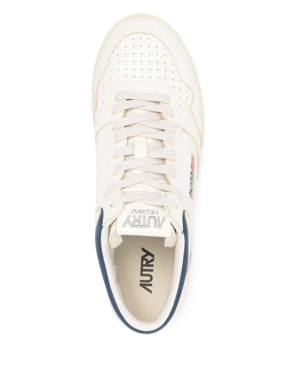 Autry Medalist sneakers Neutrals