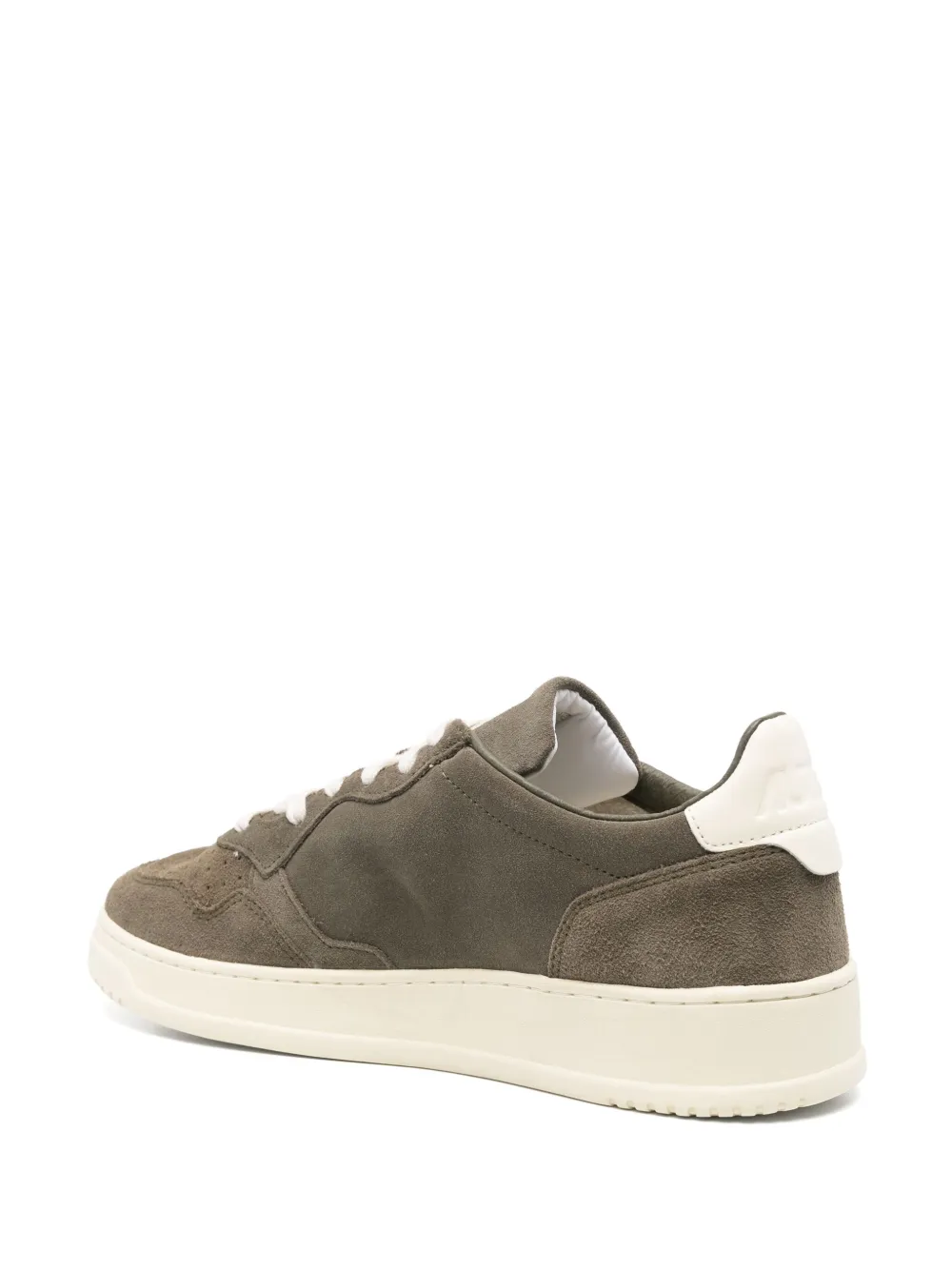 Autry Medalist low sneakers Green
