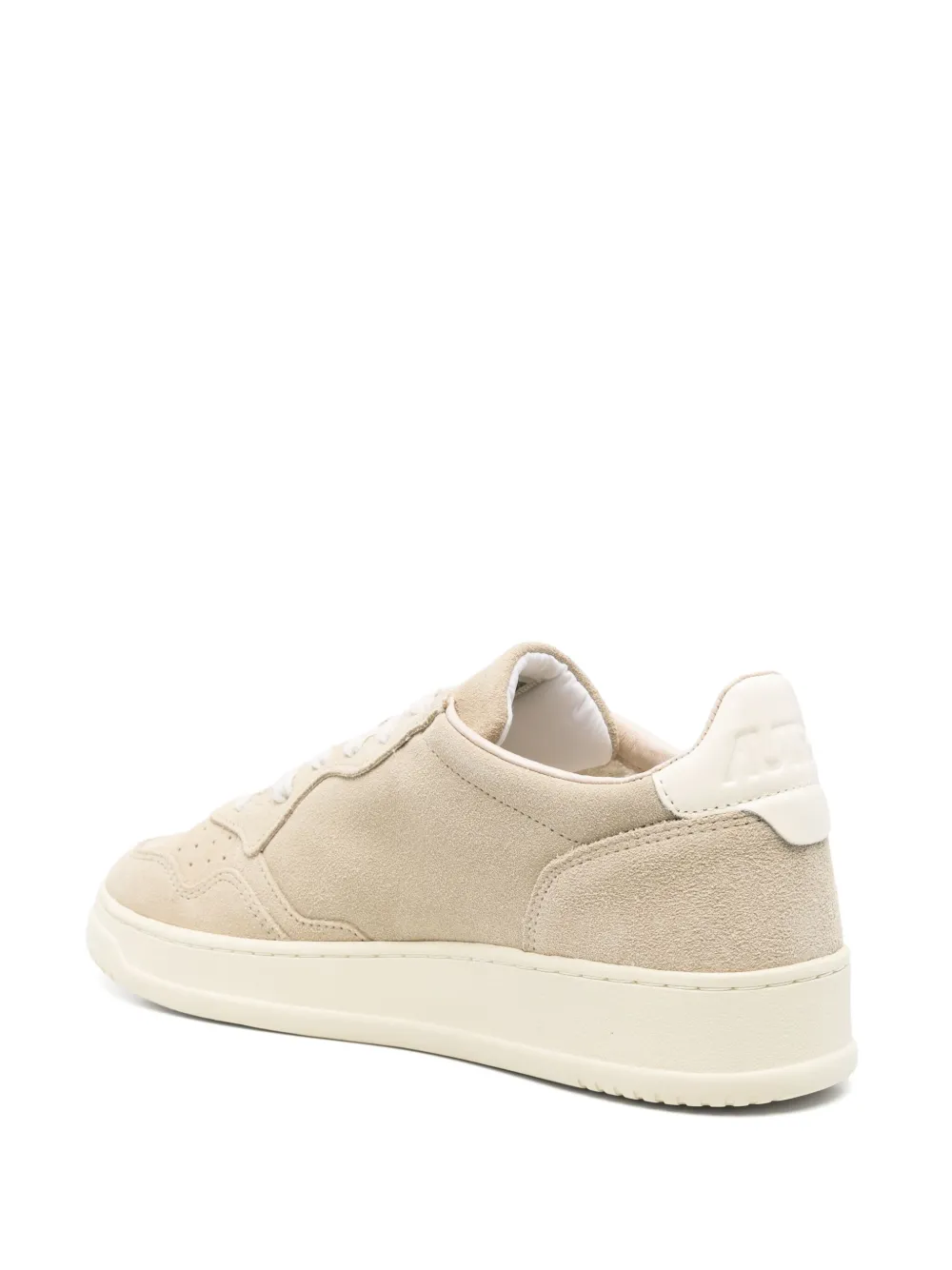 Autry Medalist low sneakers Neutrals