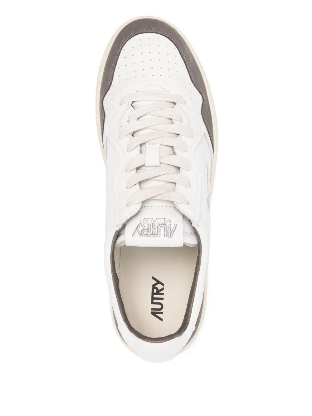 Autry Medalist low sneakers White