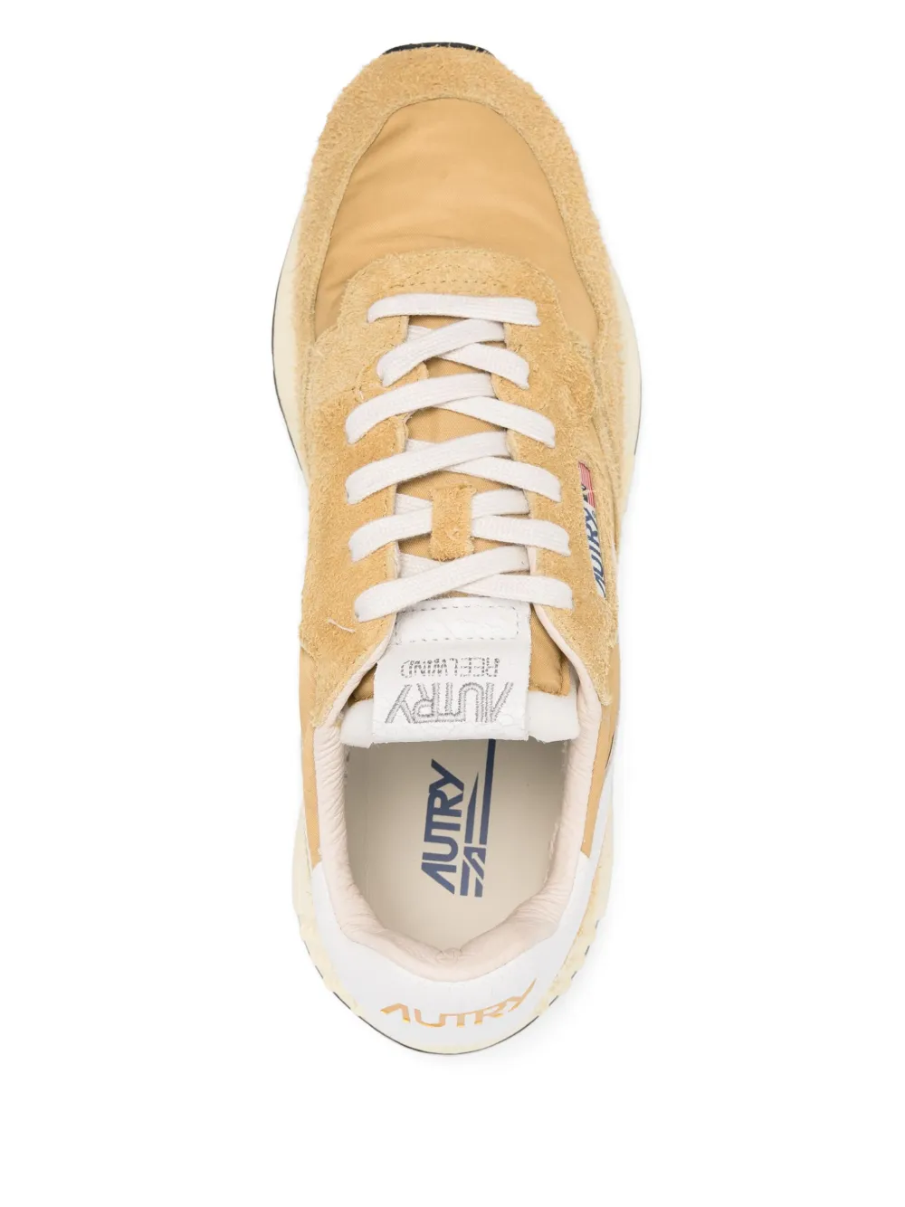 Autry Reelwind sneakers Neutrals