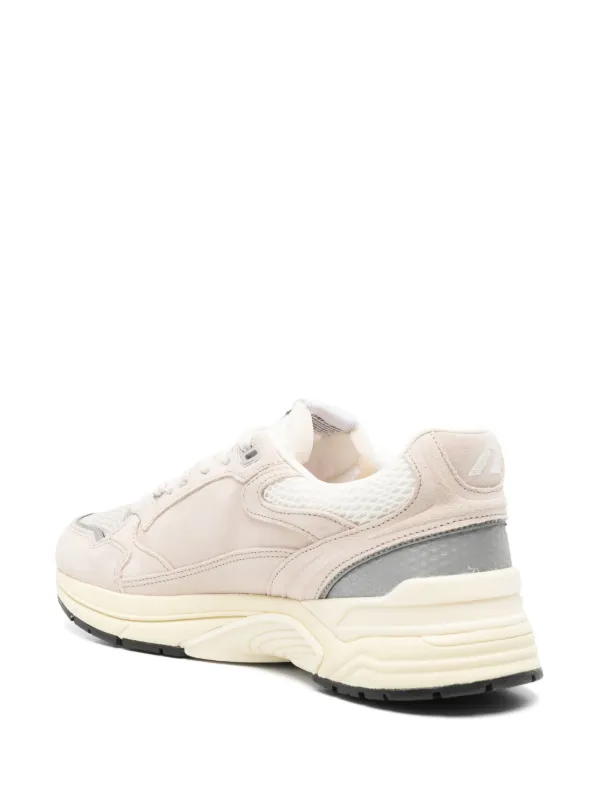 Autry Hyperway Sneakers | Neutrals | FARFETCH
