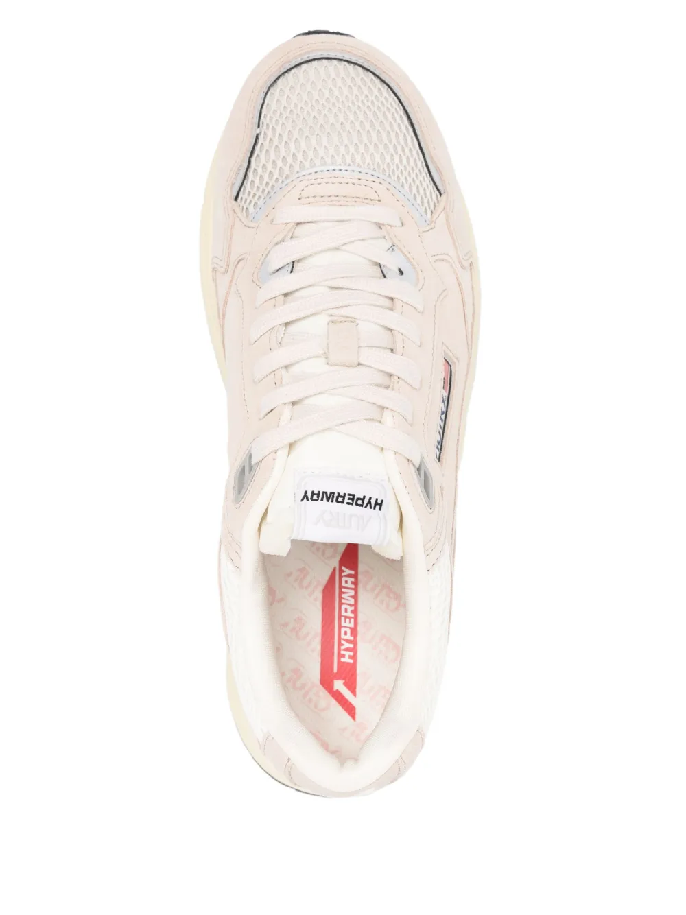 Autry Hyperway sneakers Neutrals