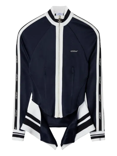 Off-White Corset Seams Track Jacket