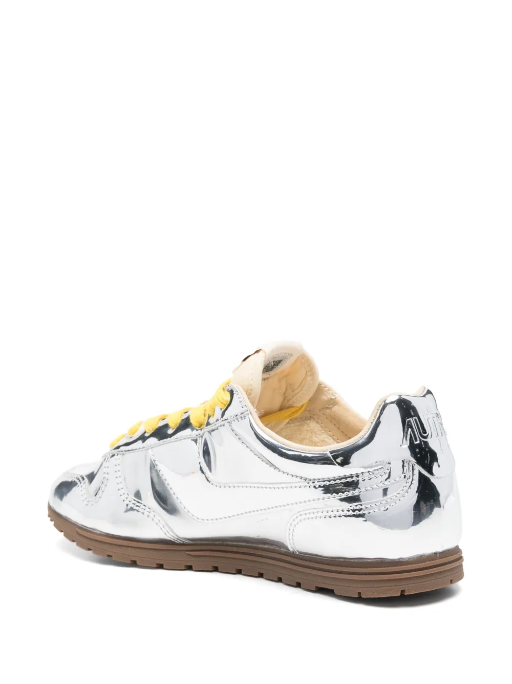 Autry Medalist Low sneakers - Zilver
