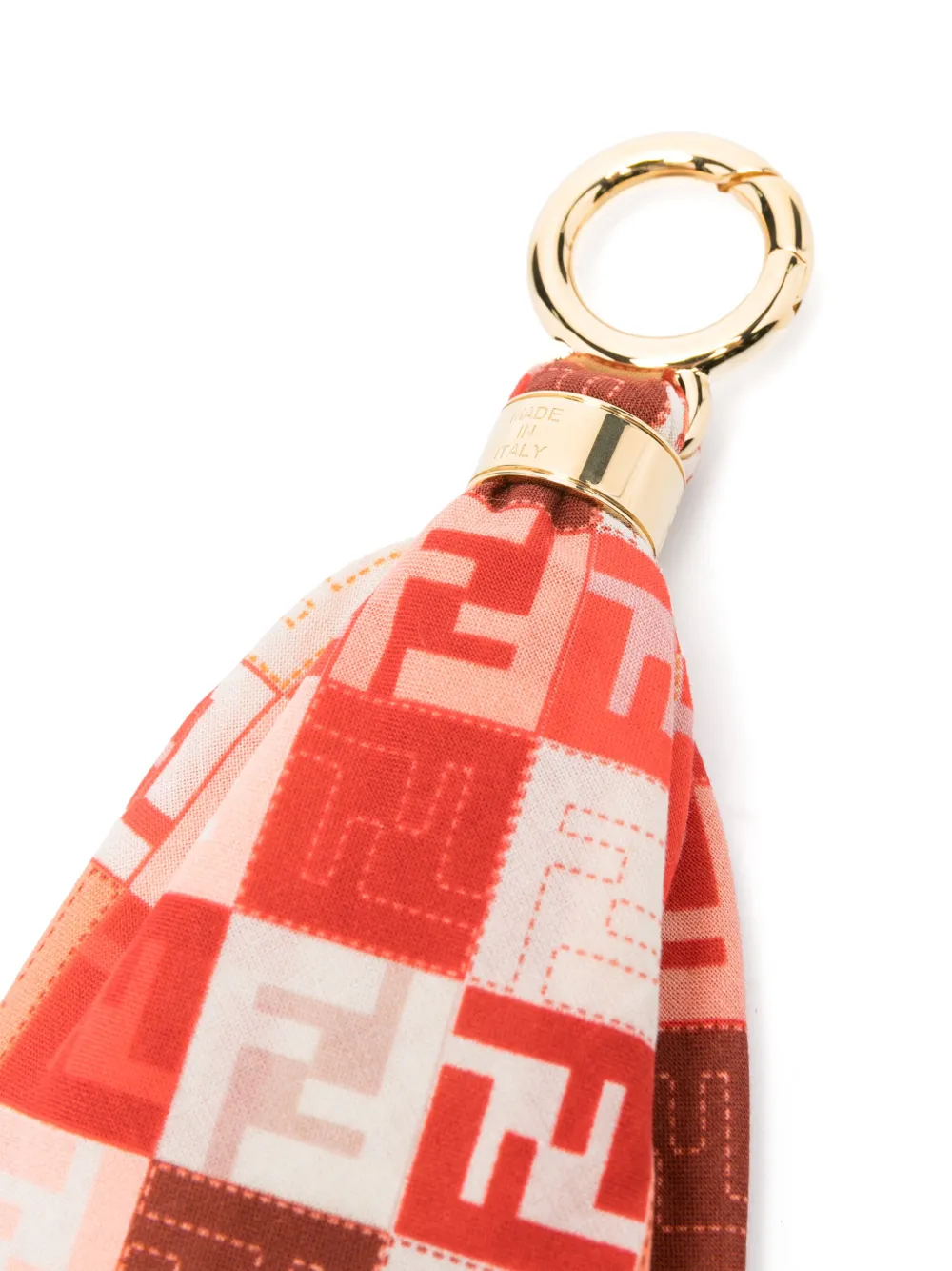 FENDI FF-motif keyring | Image 2